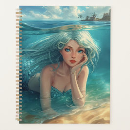 Agenda Mermaid of the Island Horizon