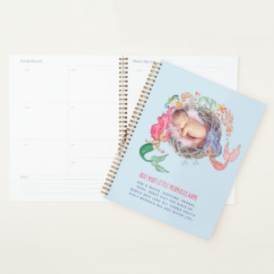 Agenda Mermaids PHOTO Baby