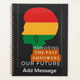 Agenda Mês da História Negra