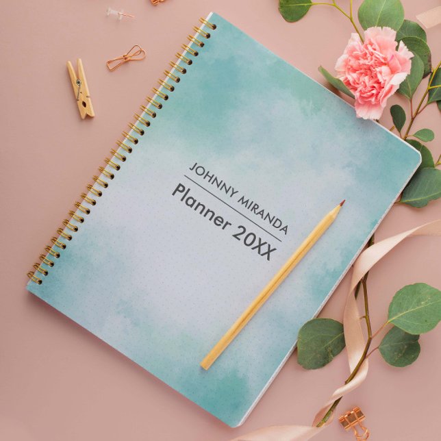 Agenda Mês e Semana do Bluesky (Criador carregado)