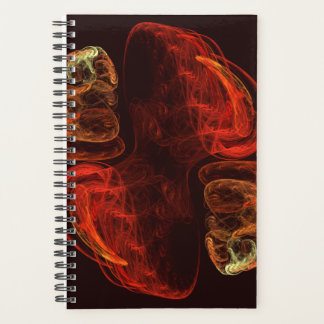 Agenda Metamorfose Abstrato Art
