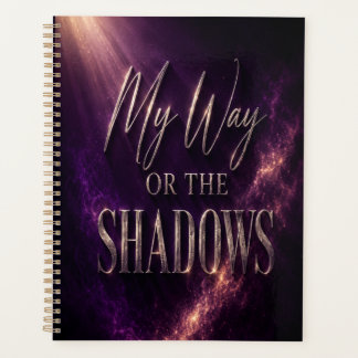 Agenda Meu Caminho Ou As Sombras - Versão de Cobertura Co