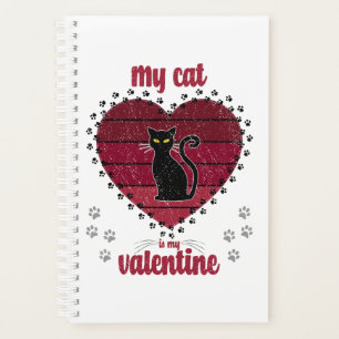Agenda Meu Gato É Meu Namorados Oferta de namorados