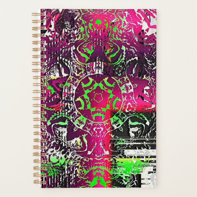 Agenda Meu Nome Não É Donna (Frente)