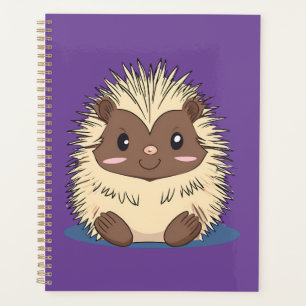 Agenda Meu Porcupinho Gato