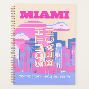 Agenda Miami Beach, Miami Viagem Art, Preppy