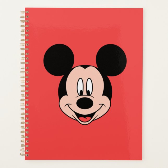 Agenda Micky Planner (Frente)