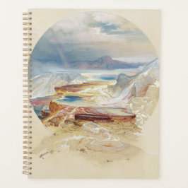 Agenda Minerva Terrace, Moran, 1872