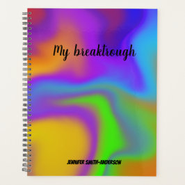 Agenda Minha bagunça