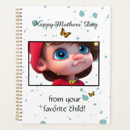 Agenda Minha mãe super legal