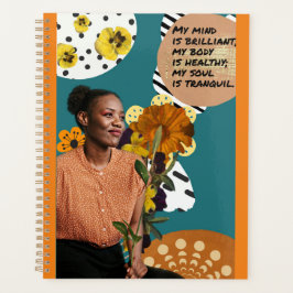 Agenda Minha Mente É Brilhante