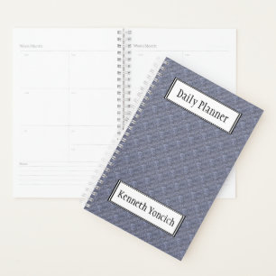 Agenda Mini Stone Azulejos por Kenneth Yoncich