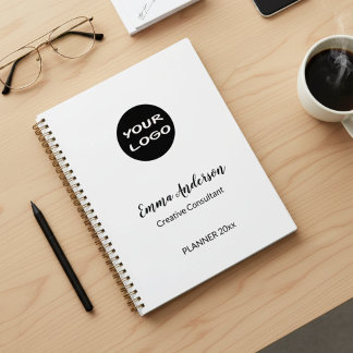 Agenda Minimal Modern Professional | Your Logo