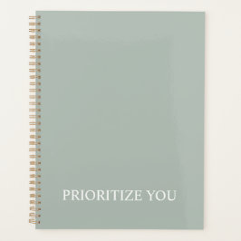 Agenda Minimal Prioritize You Quote Ash Colour