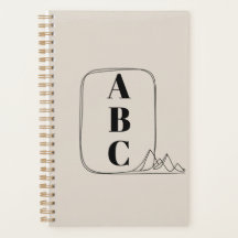 Minimalist Line Art Frame 