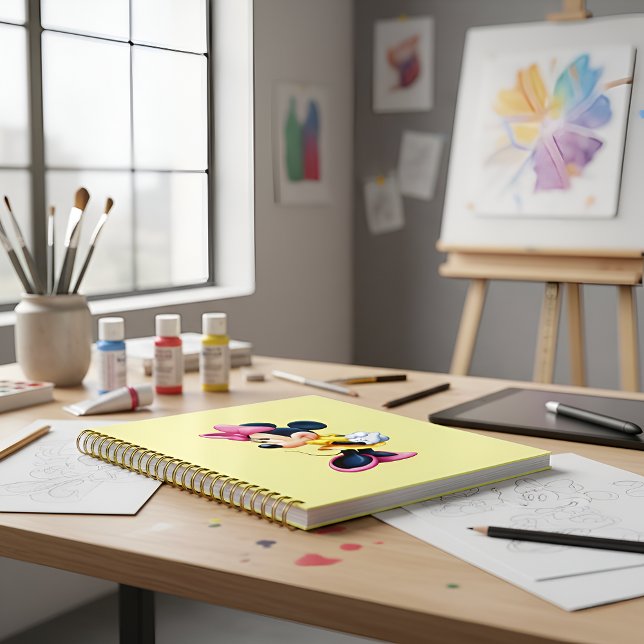 Agenda Minni Planner (Criador carregado)