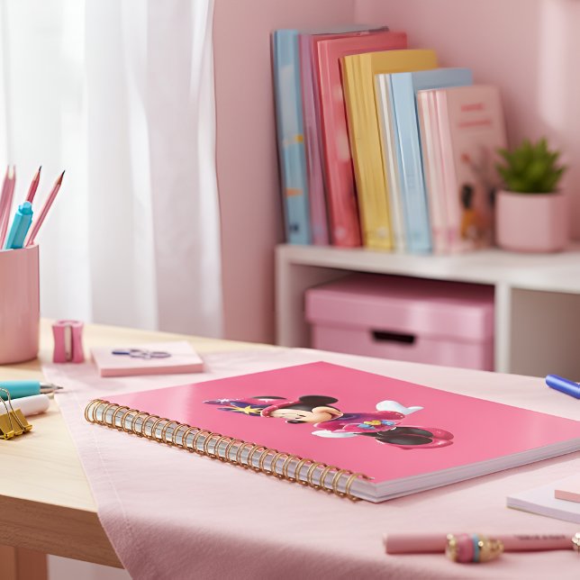 Agenda Minni Planner (Criador carregado)