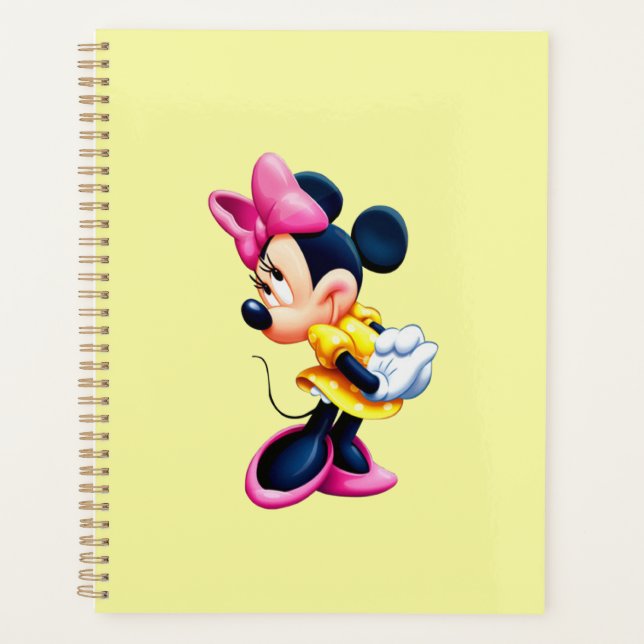 Agenda Minni Planner (Frente)