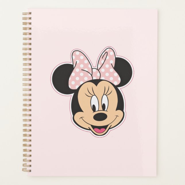 Agenda Minnie Planner (Frente)