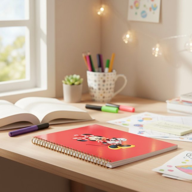 Agenda Minnie Planner (Criador carregado)