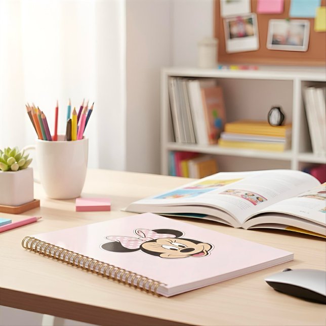 Agenda Minnie Planner (Criador carregado)