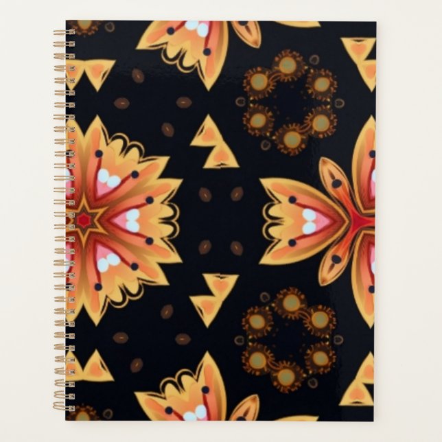 Agenda Miranda 25 (Frente)