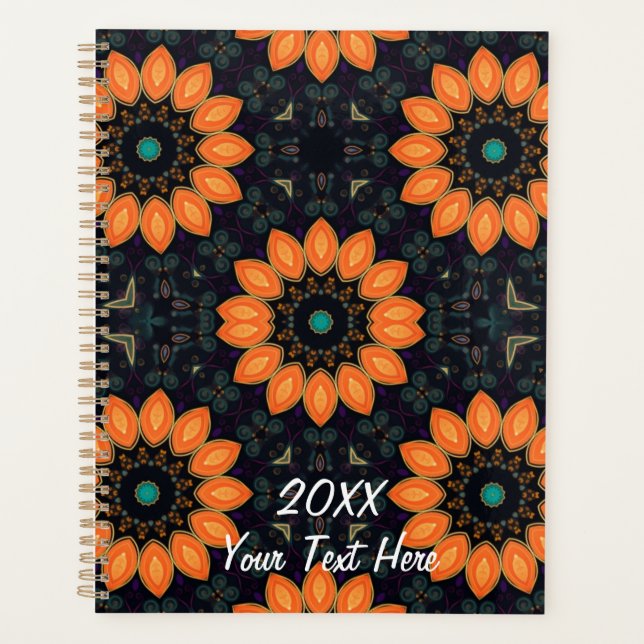 Agenda Miranda 34 Personalizada (Frente)