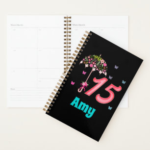 Agenda Mis Quince 15 Birthday, 15 anos Personalizado