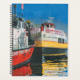 Agenda Miss Portland Fireboat and Casco Bay Ferries