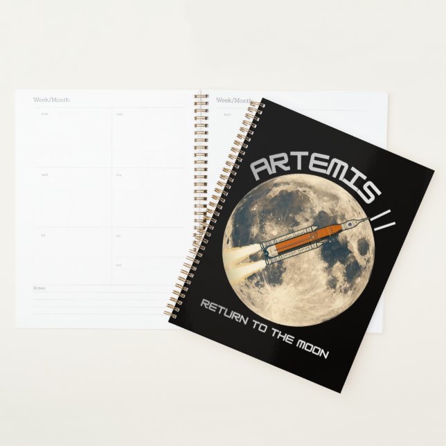 Agenda Missão Artemis à lua (Exibição)
