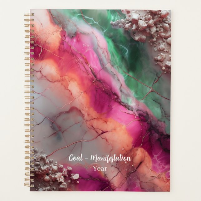 Agenda Mística (Frente)