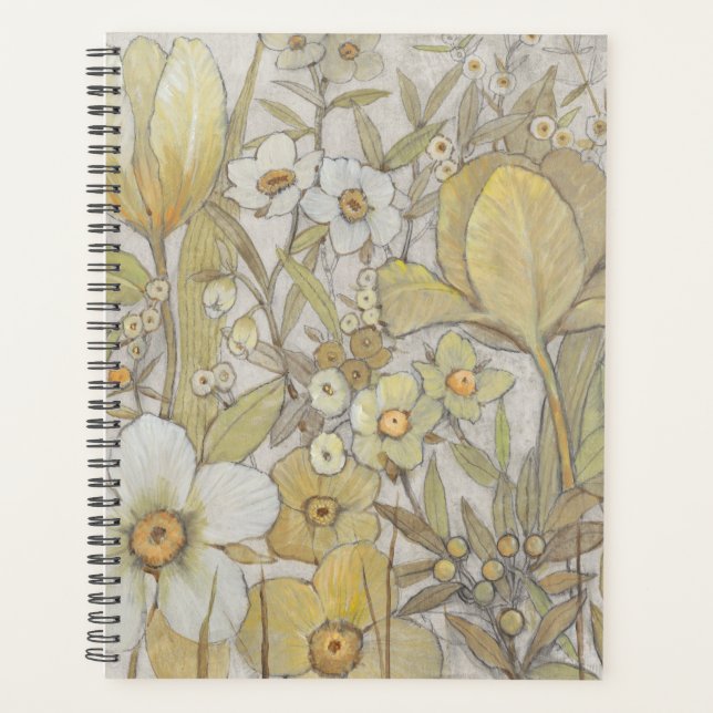 Agenda Mix Floral (Frente)