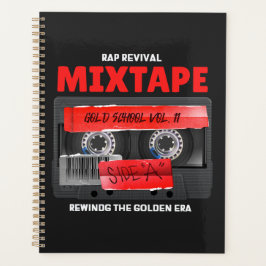 Agenda Mixtape rap Revival Era Ouro