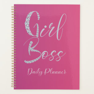 Agenda Moça Chefe Planner