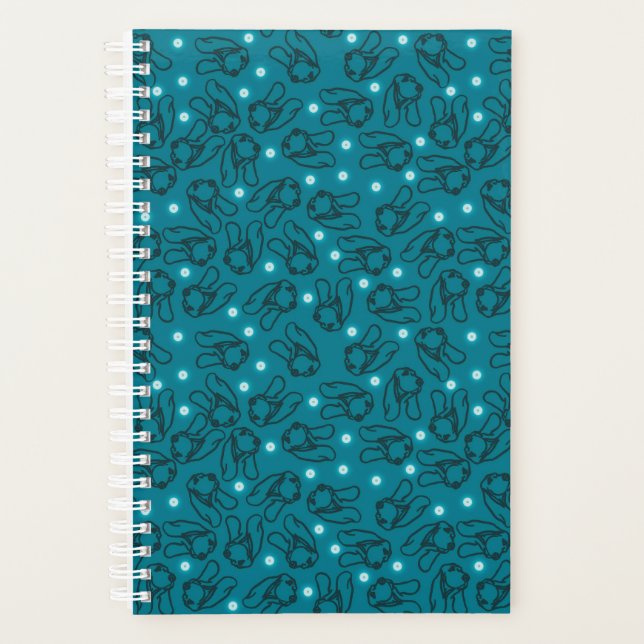 Agenda Mod Hound (Frente)