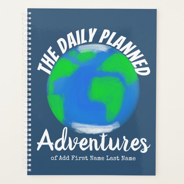 Agenda Modelo de Fotografia - Monograma do Livro Azul Edi (Frente)