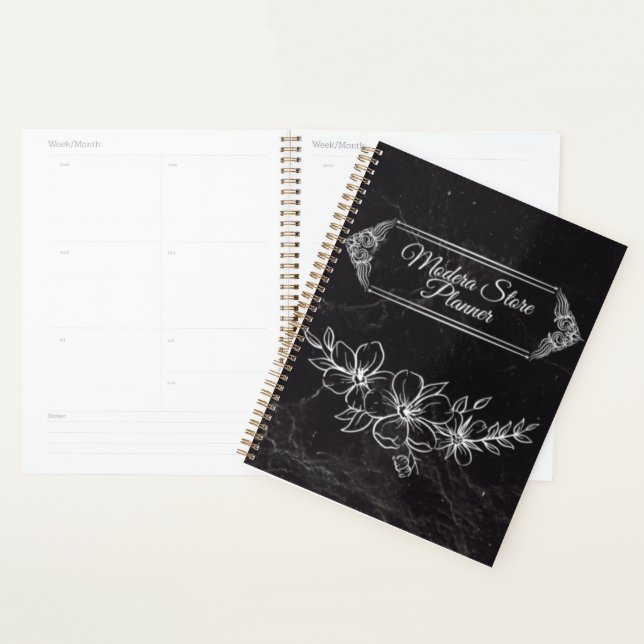 Agenda Modera Store Planner (Exibição)