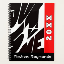 Agenda  Modern abstract  contemporary shapes geometric