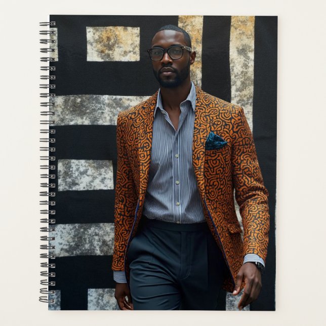 Agenda Modern and sophisticated (Frente)