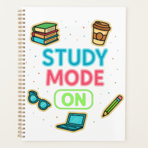 Agenda Modo de Estudo Ativado