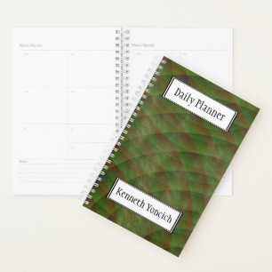 Agenda Moldy Interference de Kenneth Yoncich