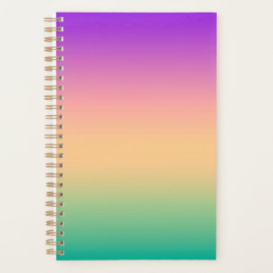 Agenda Mole, multicolor