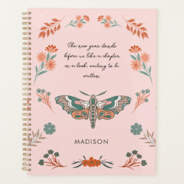 Agenda Momentos Flutuantes: Um Ano de Magia da Mama