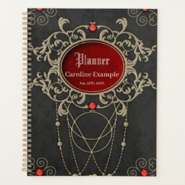 Agenda Momentos ouro de amor.