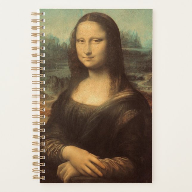 Agenda Mona Lisa (Frente)