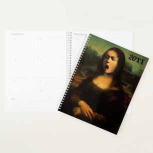 Agenda Mona Medusa, de Caravaggio