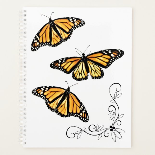 Agenda Monarcas do Lg Planner 3 (Frente)