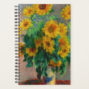 Agenda Monet Sunflower