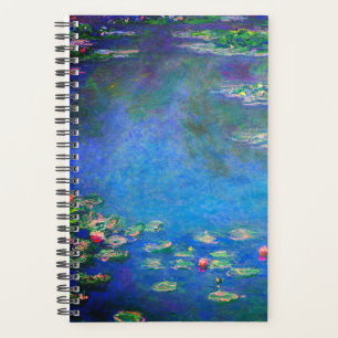 Agenda Monet Water Lily 1906