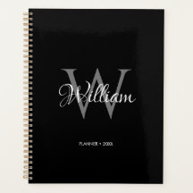 Monograma de Script Inicial Personalizado